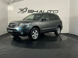 Silver Begagnad 2006 Hyundai Santa Fe SUV | 59 900 kr (Marknadspris)