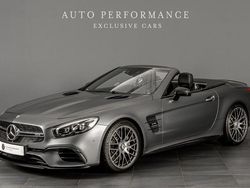 Mörkgrå Begagnad 2016 Mercedes SL65 AMG AMG Cab | 2 099 900 kr