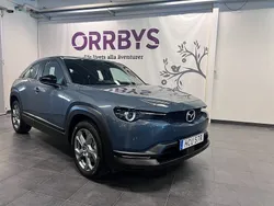 Grå Begagnad 2023 Mazda MX30 SUV | 289 500 kr