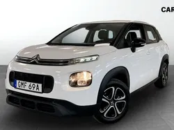 Vit (white) Begagnad 2021 Citroën C3 Aircross Live SUV | 144 900 kr (Marknadspris)