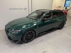 Grön Begagnad 2024 BMW M3 Competition Edition Kombi | 1 000 000 kr (Superpris)