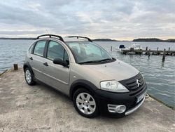 Begagnad 2006 Citroën C3 XTR Kombi | 19 900 kr
