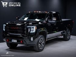 Svart Begagnad 2023 GMC Sierra Pickup | 1 395 000 kr