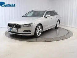 Silver Begagnad 2024 Volvo V90 Core Kombi | 399 900 kr (Marknadspris)