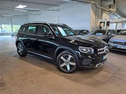Svart Begagnad 2022 Mercedes GLB200 SUV | 358 500 kr (Marknadspris)