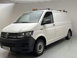 Vit Begagnad 2017 VW T6 Van | 159 000 kr (Superpris)