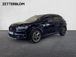 Blåmetallic Begagnad 2020 DS Automobiles DS7 Crossback Opera SUV | 299 900 kr (Marknadspris)