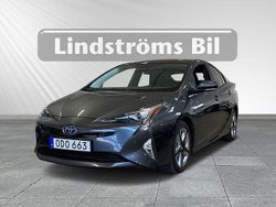 Mörkgrå Begagnad 2016 Toyota Prius Executive Halvkombi | 189 000 kr (Marknadspris)