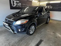 Svart Begagnad 2010 Ford Kuga Titanium SUV | 59 900 kr (Marknadspris)