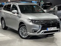 Mitsubishi Outlander P-HEV