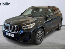 Svart Begagnad 2024 BMW X1 M Sport SUV | 524 000 kr (Marknadspris)