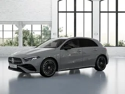 Ny 2025 Mercedes A250 AMG Halvkombi | 458 300 kr