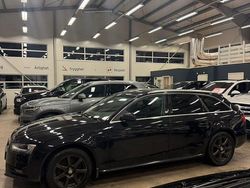 Begagnad 2013 Audi A4 Proline Kombi | 80 000 kr (Bra pris)