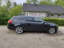 Svart Begagnad 2011 Opel Insignia Cosmo Kombi | 39 500 kr (Bra pris)