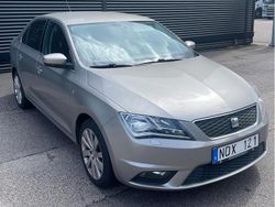 Brun Begagnad 2013 Seat Toledo Halvkombi | 85 000 kr