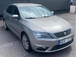 Brun Begagnad 2013 Seat Toledo Halvkombi | 85 000 kr