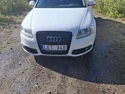 Vit Begagnad 2011 Audi A6 Proline Kombi | 60 000 kr (Lite dyr)