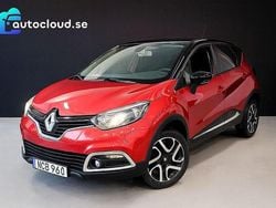 Flerfärgad (flerf) Begagnad 2015 Renault Captur SUV | 99 800 kr (Marknadspris)