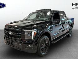 Svart (black) Ny 2025 Ford F-150 Lariat Pickup | 1 051 440 kr (Lite dyr)