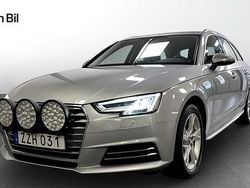 Silver Begagnad 2018 Audi A4 Proline Kombi | 209 000 kr (Marknadspris)