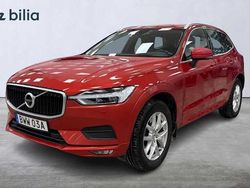 Röd Begagnad 2019 Volvo XC60 Momentum SUV | 299 000 kr (Bra pris)