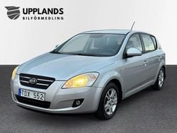 Silver Begagnad 2007 Kia Ceed Halvkombi | 29 900 kr (Lite dyr)