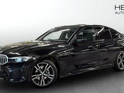 Svart (black) Begagnad 2024 BMW 320 Shadowline Sedan | 518 700 kr
