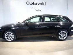 Brilliantsvart Begagnad 2021 Audi A4 Proline Kombi | 304 900 kr (Marknadspris)