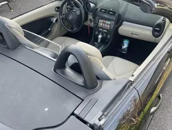 Svart Begagnad 2005 Mercedes SLK200 Cab | 115 000 kr (Marknadspris)