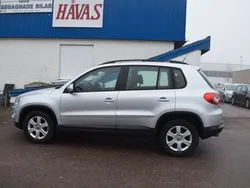 Silver Begagnad 2009 VW Tiguan SUV | 54 700 kr (Bra pris)