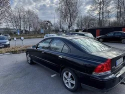Svart Begagnad 2006 Volvo S60 Dynamic Sedan | 25 000 kr (Superpris)