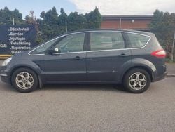 Begagnad 2014 Ford S-MAX Business Edition Minibuss | 53 900 kr (Bra pris)