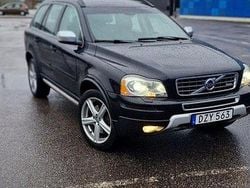 Svart Begagnad 2011 Volvo XC90 SUV | 112 000 kr (Marknadspris)