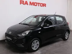 Ny 2025 Hyundai i10 Essential Halvkombi | 189 900 kr (Marknadspris)