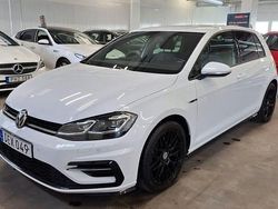 Vit Begagnad 2019 VW Golf VII GT Halvkombi | 175 000 kr (Bra pris)