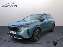 Blå Begagnad 2025 Peugeot e-5008 Ultimate SUV | 579 900 kr (Dyr)