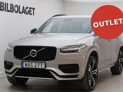 Silver Begagnad 2023 Volvo XC90 Ultimate SUV | 719 500 kr (Marknadspris)