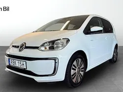 Vit Begagnad 2020 VW e-up! Move Halvkombi | 144 900 kr (Marknadspris)