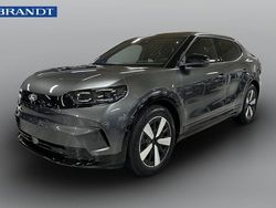 Grå Ny 2025 Ford Capri Extended Range SUV | 615 700 kr (Dyr)