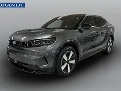 Grå Ny 2025 Ford Capri Extended Range SUV | 615 700 kr (Dyr)