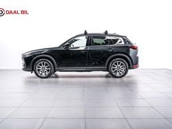 Svart Begagnad 2021 Mazda CX-5 Optimum SUV | 319 700 kr (Marknadspris)