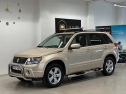 Brun Begagnad 2011 Suzuki Grand Vitara SUV | 129 900 kr