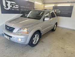 Silver Begagnad 2006 Kia Sorento 4 SUV | 54 900 kr (Lite dyr)