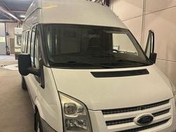 Vit Begagnad 2013 Ford Transit | 250 000 kr