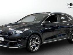 Svart (black) Begagnad 2022 Kia XCeed Advance SUV | 269 900 kr (Marknadspris)