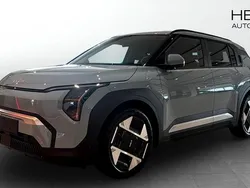 Blå (blue) Ny 2025 Kia EV3 Plus SUV | 539 300 kr