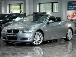 Silver Begagnad 2007 BMW 320 Cabriolet Comfort Edition Cab | 129 900 kr (Dyr)
