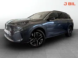 Grå Begagnad 2025 Peugeot 5008 GT Minibuss | 409 900 kr