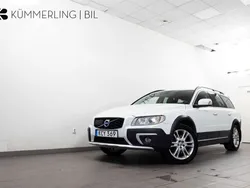Vit Begagnad 2015 Volvo XC70 Standard SUV | 249 900 kr