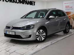 Silver Begagnad 2016 VW Golf VII GTE Halvkombi | 179 900 kr (Marknadspris)